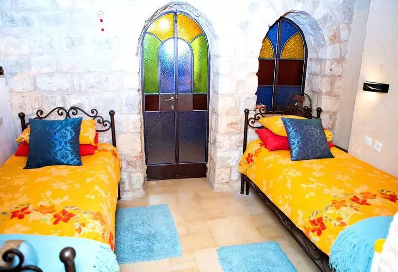 Majatalo Beit Yosef Guest House Zimmers Safed