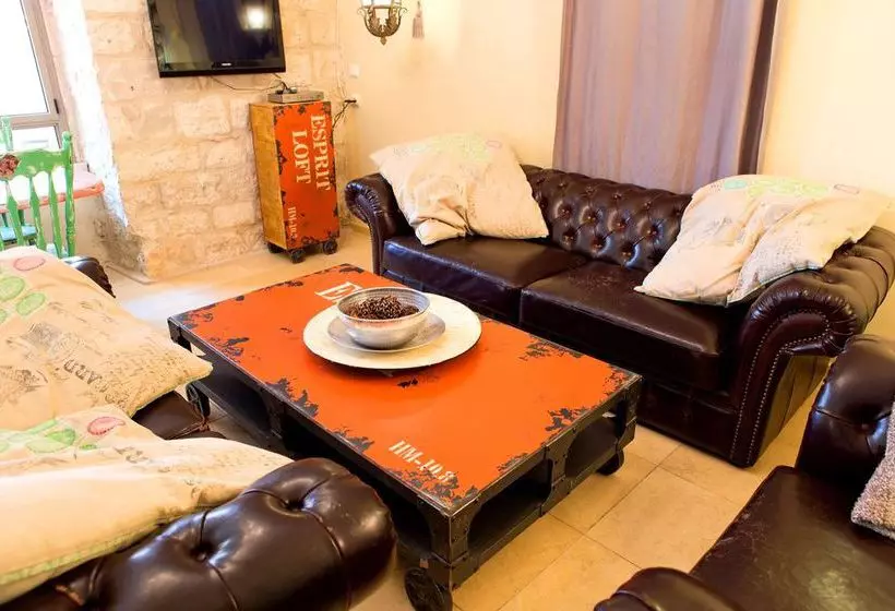 Majatalo Beit Yosef Guest House Zimmers Safed