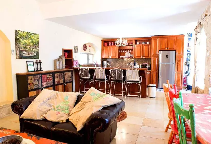 Majatalo Beit Yosef Guest House Zimmers Safed