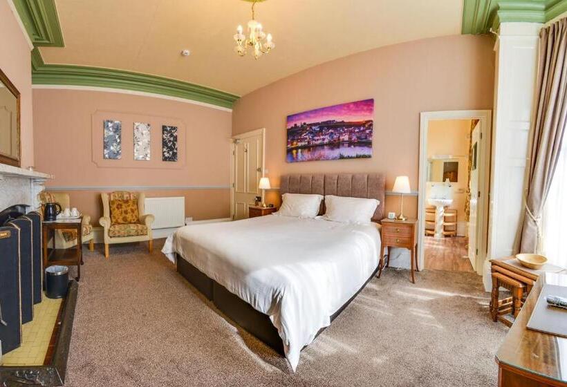 Пансион Pannett House Guesthouse