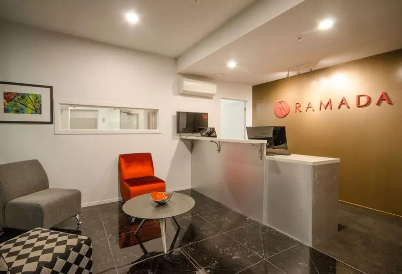Ramada Suites By Wyndham Auckland  Federal Street