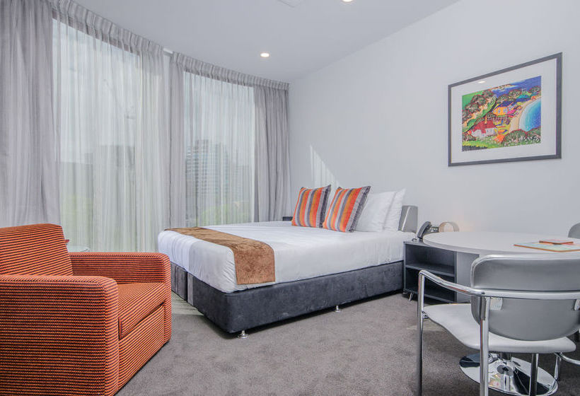 Ramada Suites By Wyndham Auckland  Federal Street
