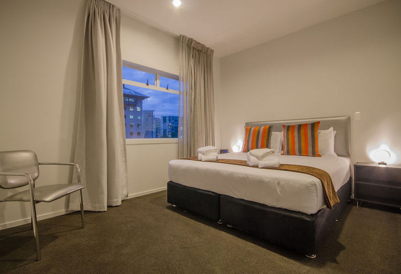 Ramada Suites By Wyndham Auckland  Federal Street