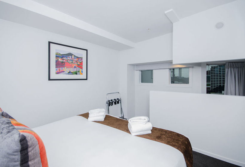 Ramada Suites By Wyndham Auckland  Federal Street