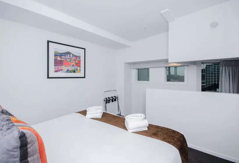 Ramada Suites By Wyndham Auckland  Federal Street