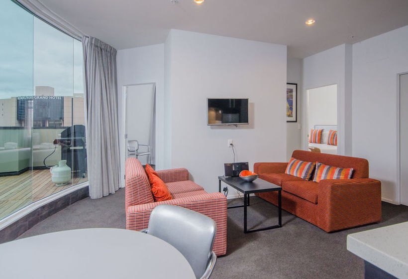 Ramada Suites By Wyndham Auckland  Federal Street