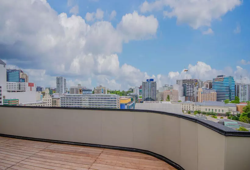 Ramada Suites By Wyndham Auckland  Federal Street