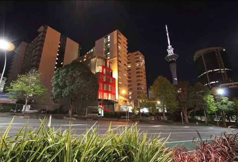Ramada Suites By Wyndham Auckland  Federal Street