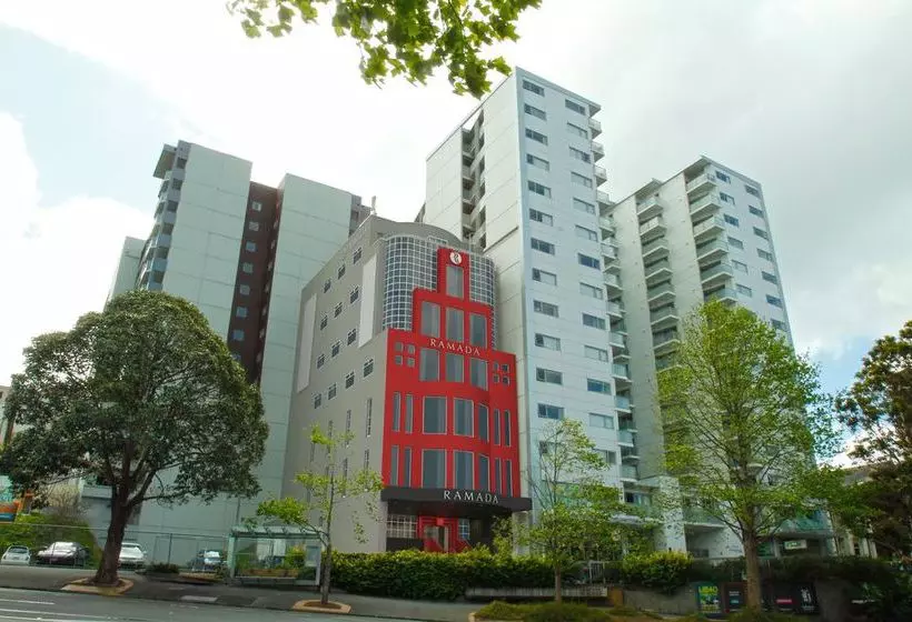 Ramada Suites By Wyndham Auckland  Federal Street