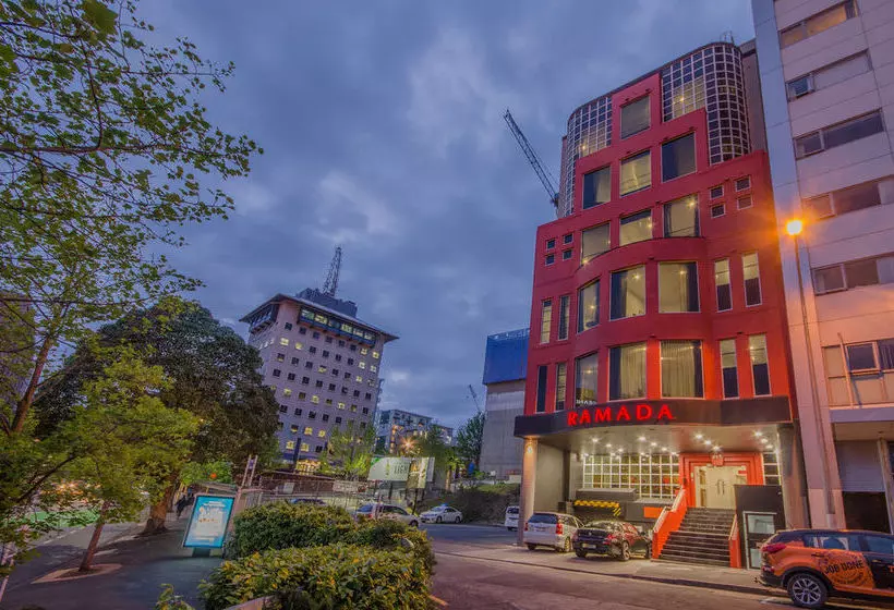 Ramada Suites By Wyndham Auckland  Federal Street