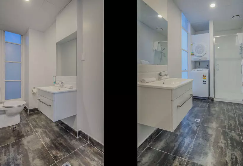 Ramada Suites By Wyndham Auckland  Federal Street