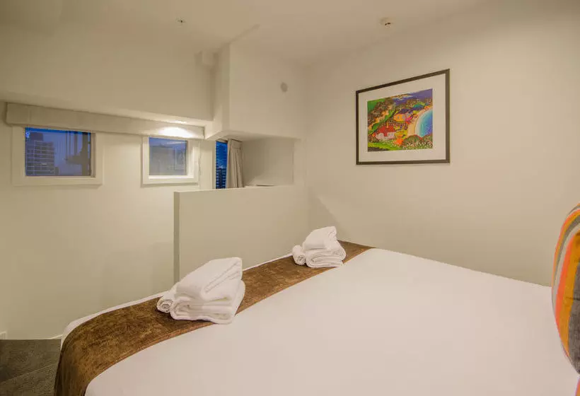 Ramada Suites By Wyndham Auckland  Federal Street