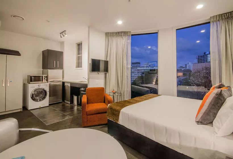 Ramada Suites By Wyndham Auckland  Federal Street