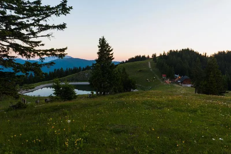 Wellness Hotel Montis