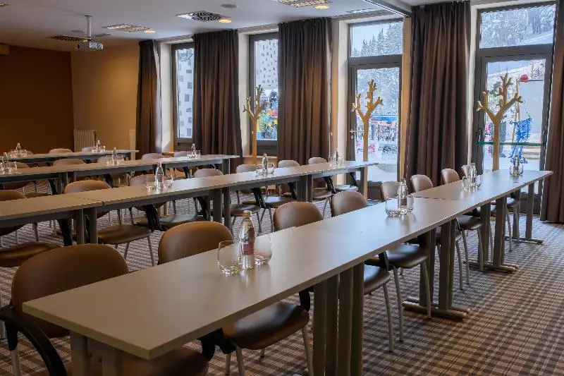 Wellness Hotel Montis