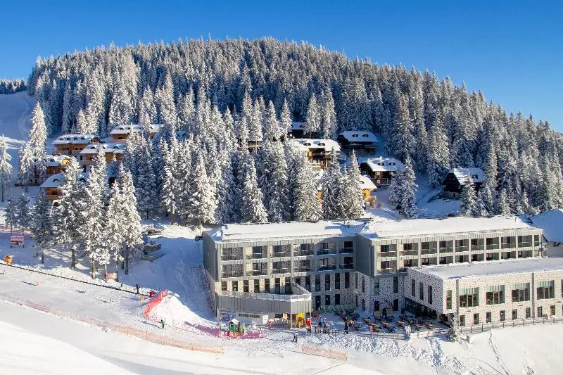 Wellness Hotel Montis