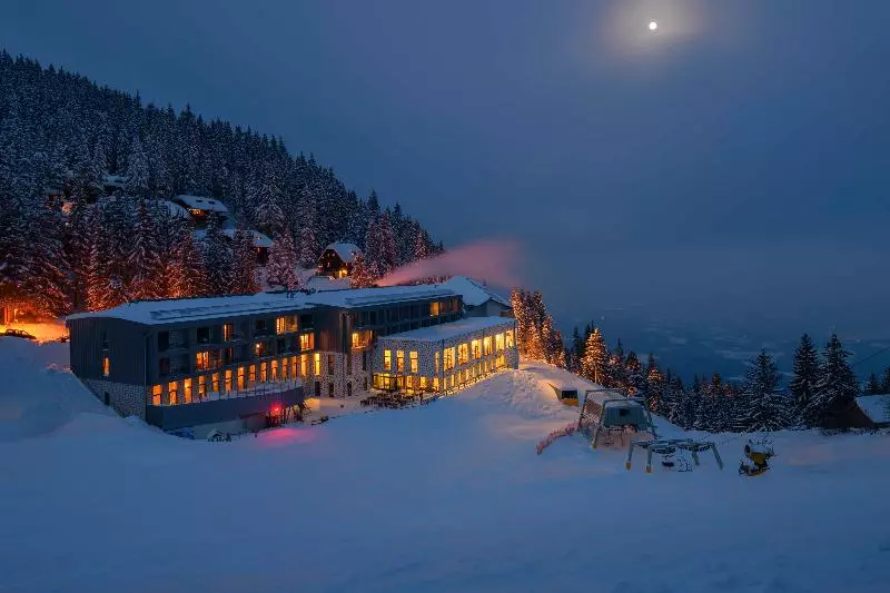 Wellness Hotel Montis