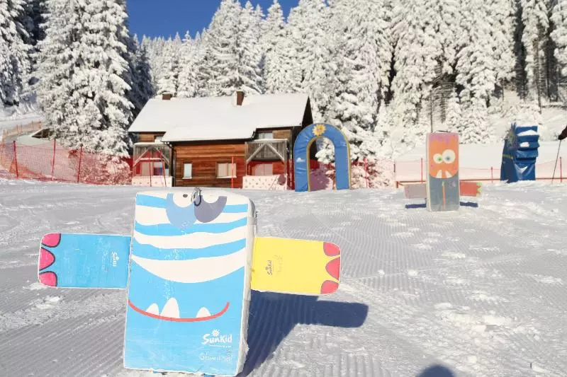 Wellness Hotel Montis