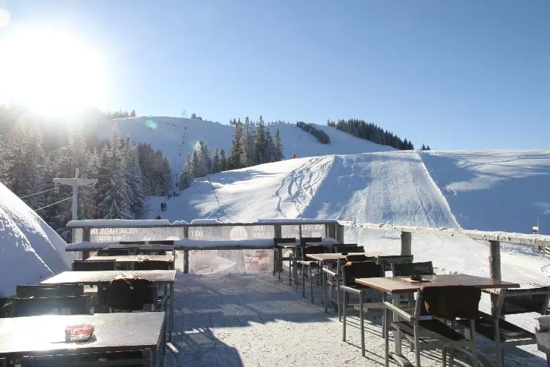 Wellness Hotel Montis