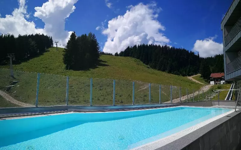 Wellness Hotel Montis