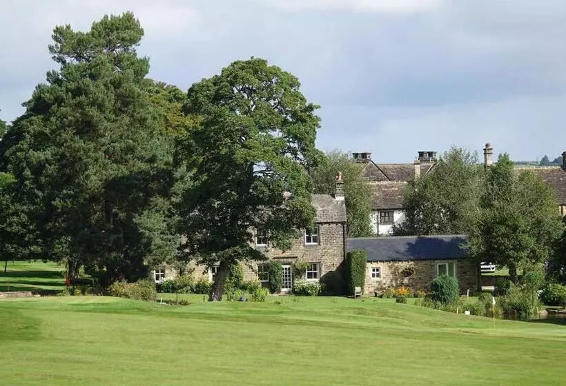 Woodsome Hall Golf Club Dormy House