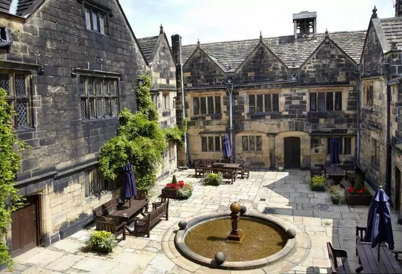 Woodsome Hall Golf Club Dormy House