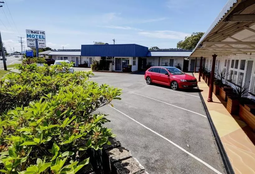 Bali Hi Motel