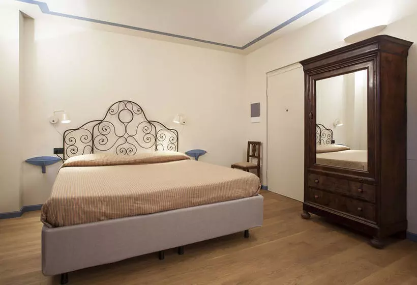 مبيت وإفطار Borromeo Rooms Bed & Living