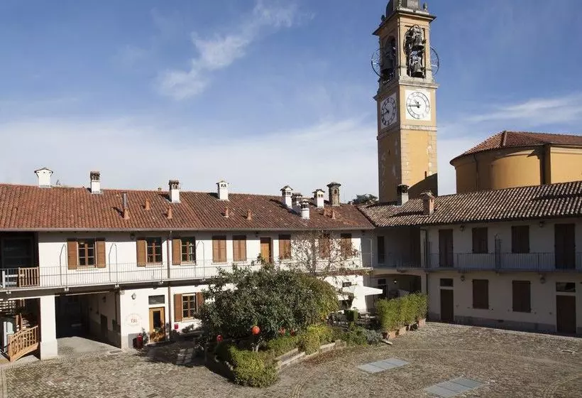 مبيت وإفطار Borromeo Rooms Bed & Living