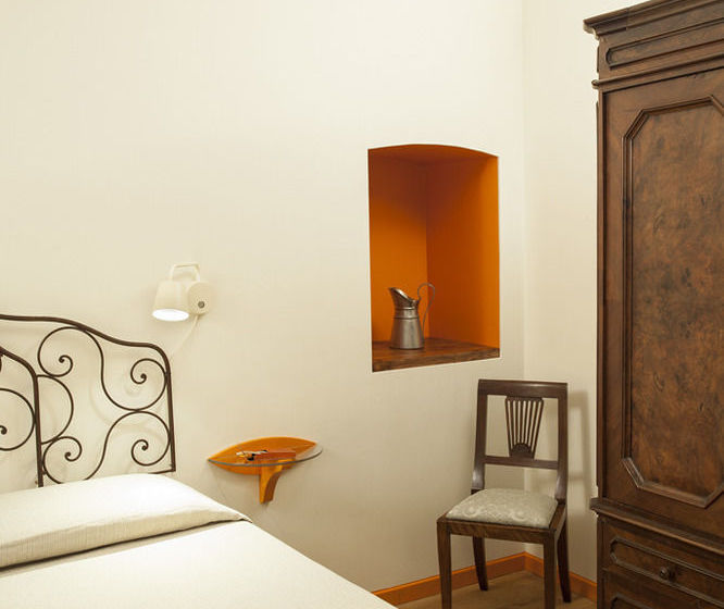 ベッドアンドブレックファースト Borromeo Rooms Bed & Living