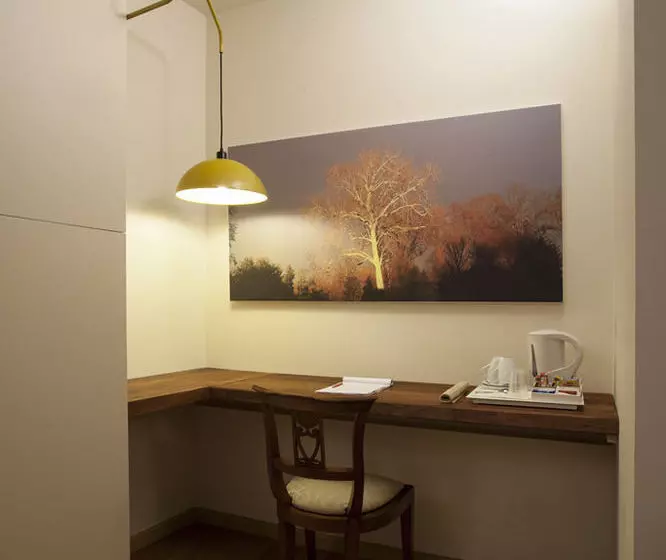 مبيت وإفطار Borromeo Rooms Bed & Living