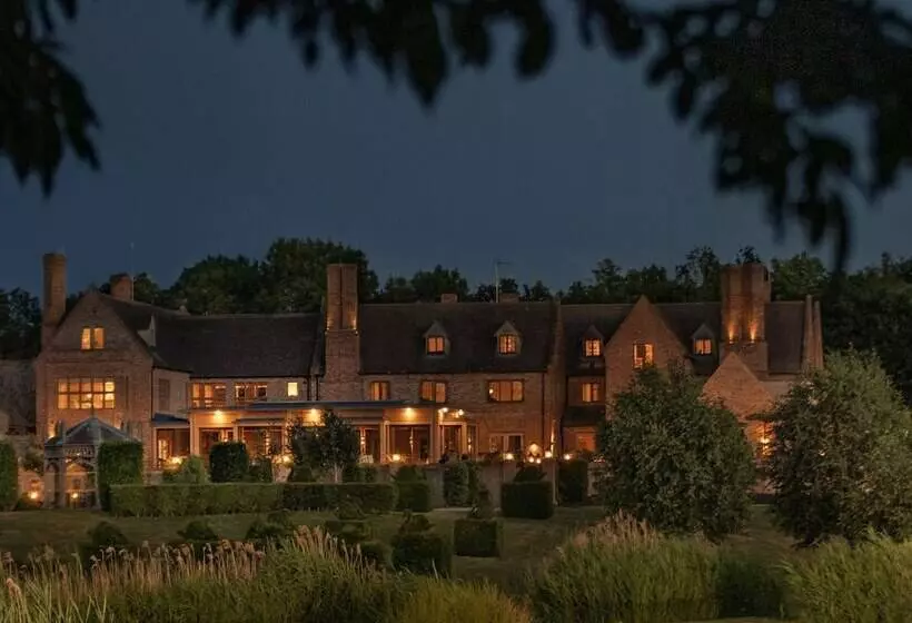 Bed & Breakfast The Old Hall Ely