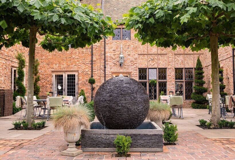 مبيت وإفطار The Old Hall Ely