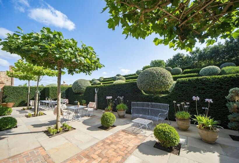 مبيت وإفطار The Old Hall Ely