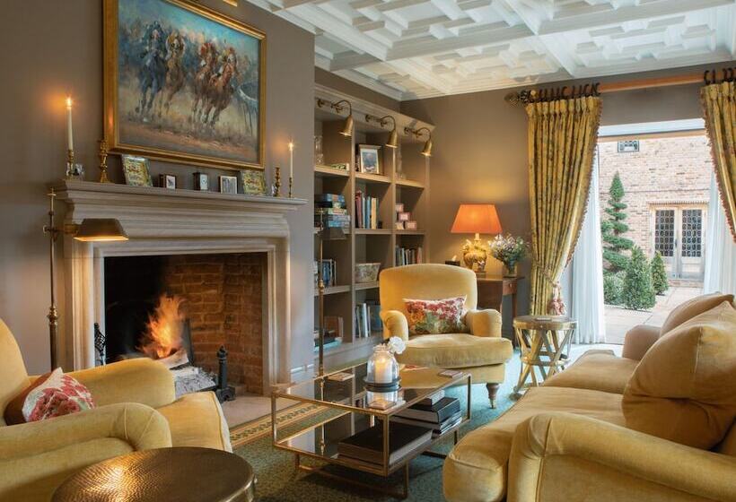 مبيت وإفطار The Old Hall Ely