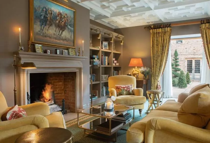 Bed & Breakfast The Old Hall Ely