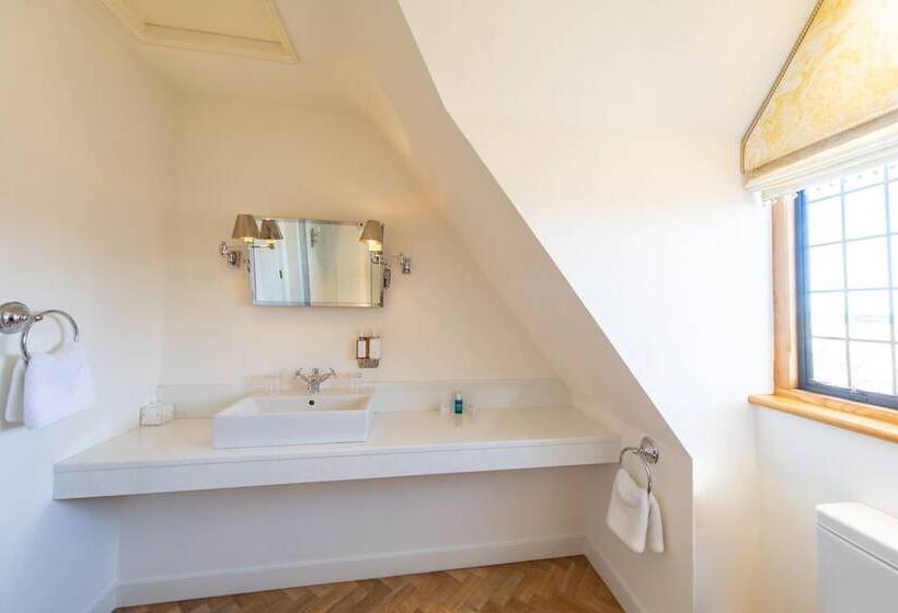 مبيت وإفطار The Old Hall Ely