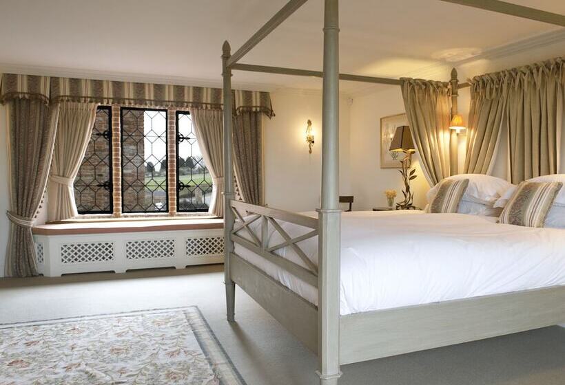 مبيت وإفطار The Old Hall Ely