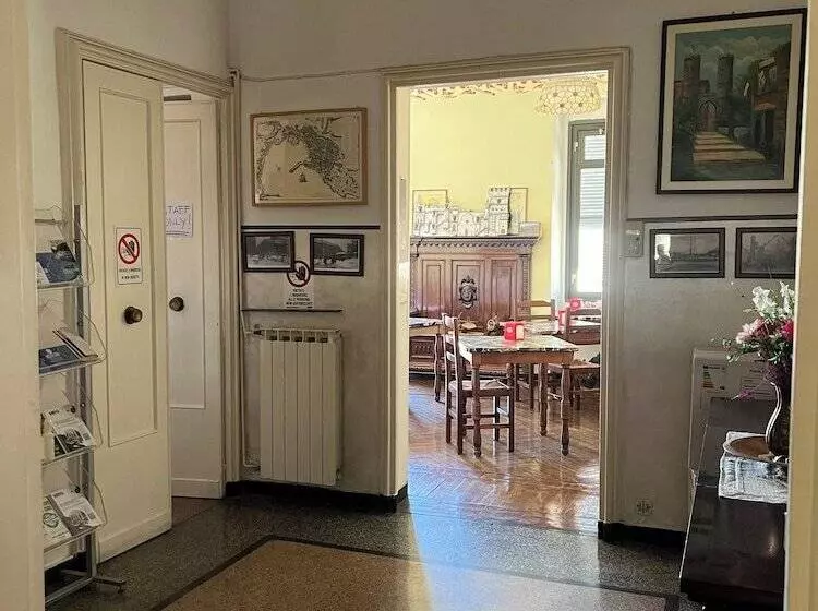 هتل Albergo Astro