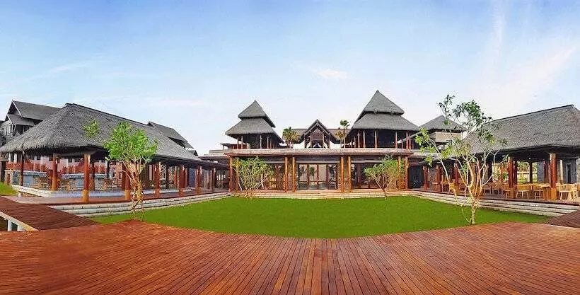 酒店 Anantaya Resort And Spa Passikudah