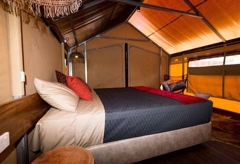 Отель Bell Gorge Wilderness Lodge