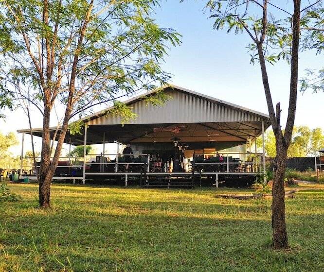 Отель Bell Gorge Wilderness Lodge