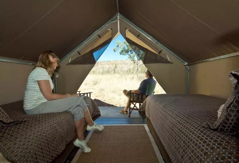 ホテル Bell Gorge Wilderness Lodge