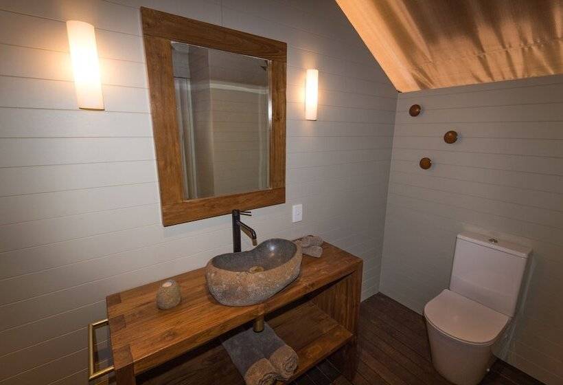 Отель Bell Gorge Wilderness Lodge