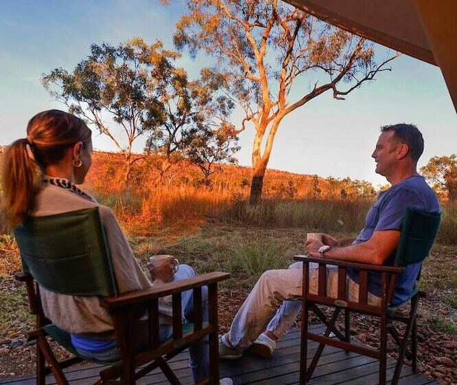 Отель Bell Gorge Wilderness Lodge