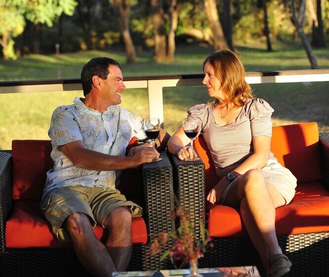 Отель Bell Gorge Wilderness Lodge