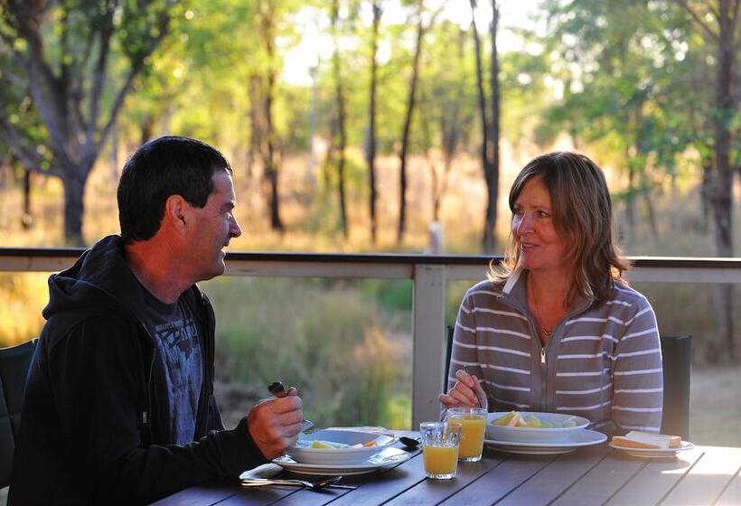 Отель Bell Gorge Wilderness Lodge