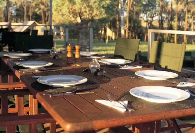 ホテル Bell Gorge Wilderness Lodge