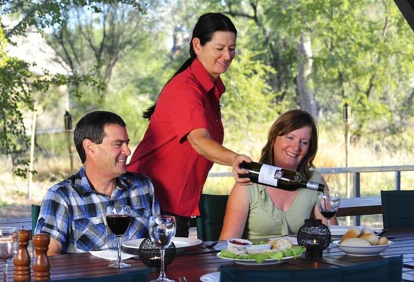 Отель Bell Gorge Wilderness Lodge