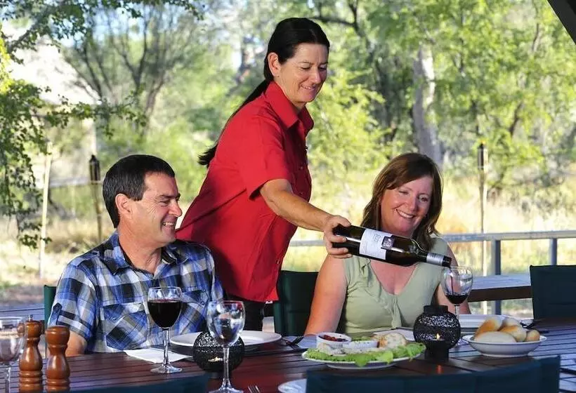 ホテル Bell Gorge Wilderness Lodge